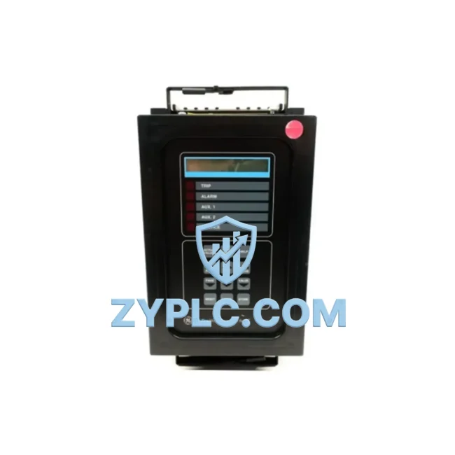 GE 269PLUS-D-O-211-100P-HI Motor Protection Relay