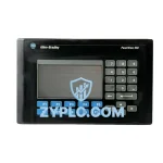 Allen-Bradley 2711-B5A8 System-Ready HMI for PanelView 550 Architecture