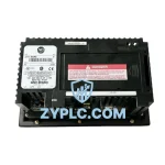Allen-Bradley 2711-B5A8 System-Ready HMI for PanelView 550 Architecture