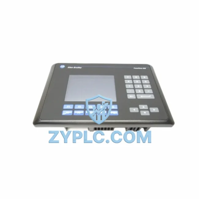 Allen-Bradley 2711-B6C5 Energy-Saving HMI Terminal