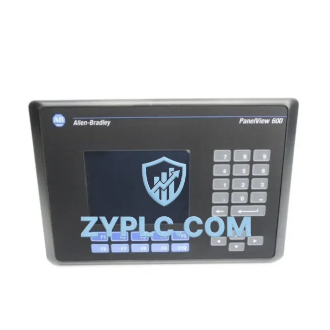 Allen-Bradley 2711-B6C8L1 DH-485 HMI Gateway | PanelView 550