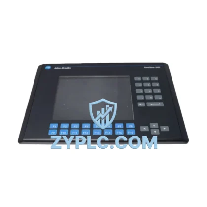 Allen-Bradley 2711-K10G9X System-Ready HMI for PanelView 550 Architecture 2711-K10G9X Allen-Bradley