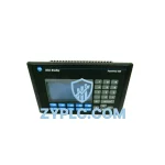 Allen-Bradley 2711-K5A2 Industrial Network Interface for PanelView 550 Systems