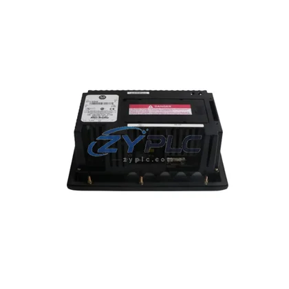 Allen-Bradley 2711-K5A8 Industrial HMI Terminal for PanelView Standard product image