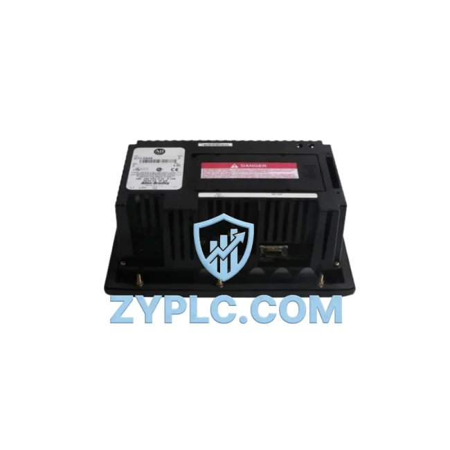 Allen-Bradley 2711-K5A8 HMI Terminal for PanelView Standard
