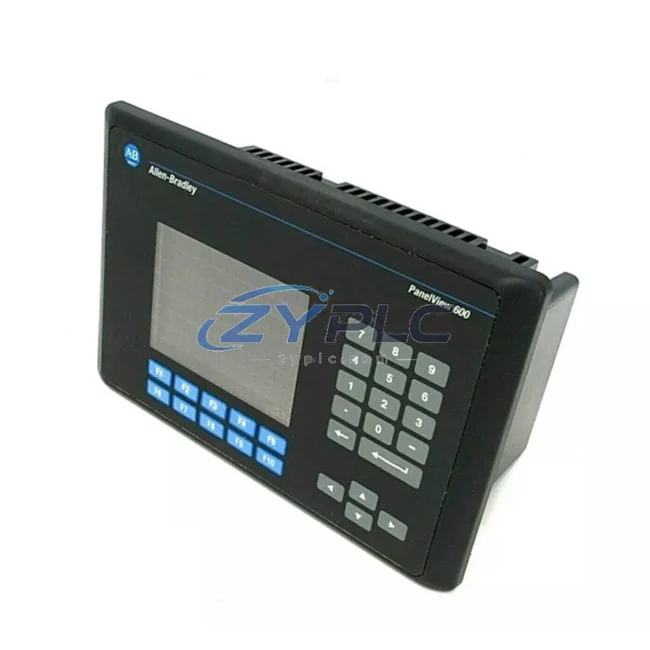 Allen-Bradley 2711-K6C10 HMI for PanelView 600