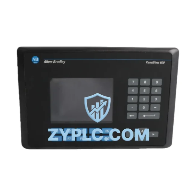Allen-Bradley 2711-K6C16 Energy-Saving HMI PanelView 550