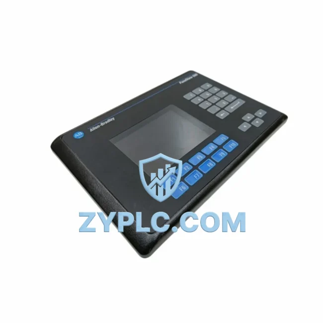 Allen Bradley 2711-K6C8 System-Ready Keypad HMI for PanelView 600 Architecture