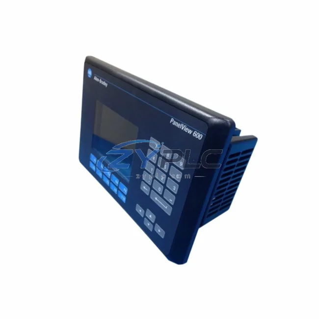 Allen-Bradley 2711-K6C9L1 HMI for PanelView 600