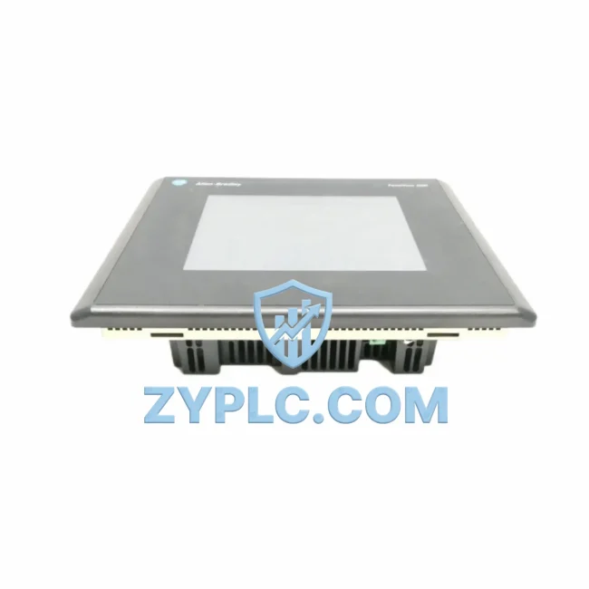 Allen-Bradley 2711-T10C20L1 System-Ready HMI Terminal for PanelView 1000 Architecture
