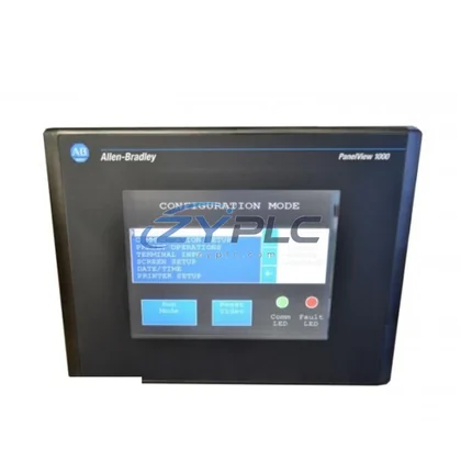 Allen-Bradley 2711-T10C8 Replacement HMI for PanelView 2711-T10C8 Allen-Bradley