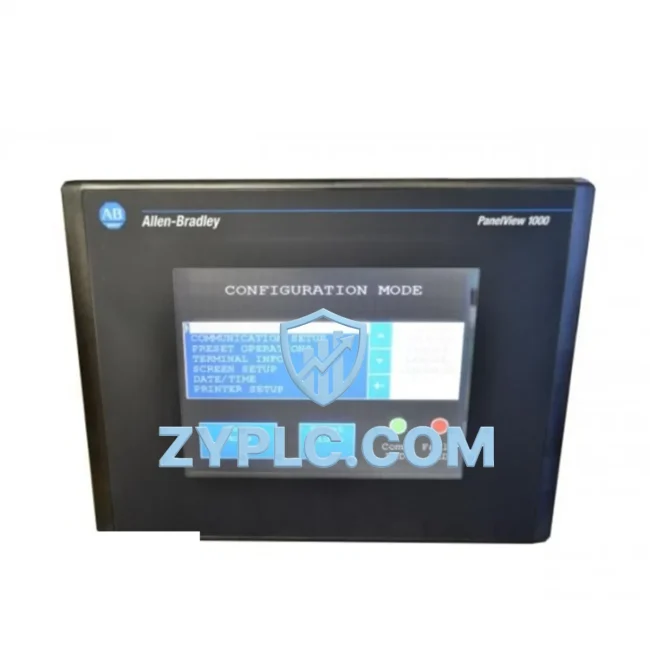 Allen-Bradley 2711-T10C8X Industrial Network Interface for PanelView Systems