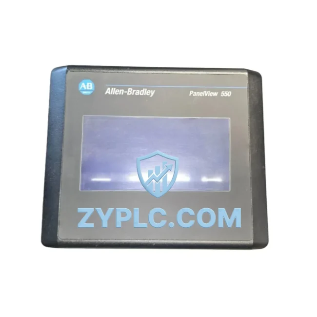 Allen-Bradley 2711-T5A5L1 System-Ready HMI Terminal for PanelView Architecture