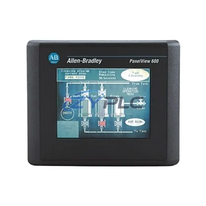 Allen-Bradley 2711-T6C8L1 Industrial HMI for PanelView 600 Architecture 2711-T6C8L1 Allen-Bradley