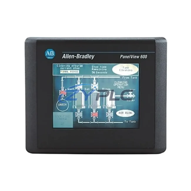Allen-Bradley 2711-T6C8L1 HMI for PanelView 600