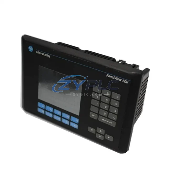 Allen-Bradley 2711-T9C1X HMI for PanelView Automation