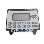Allen-Bradley 2711C-K3M Energy-Saving HMI PanelView C300