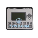 Allen-Bradley 2711C-K3M Energy-Saving HMI PanelView C300