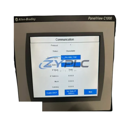 Allen-Bradley 2711C-T10C/B Replacement HMI PanelView C1000 product image
