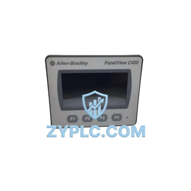 AB 2711C-T4T Energy-Saving HMI for PanelView Automation