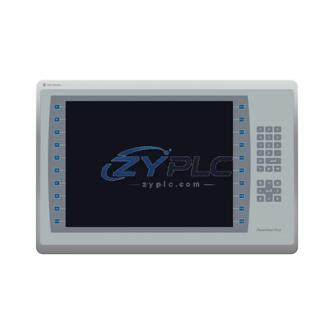 Allen-Bradley 2711P-B15C22D9P HMI Terminal