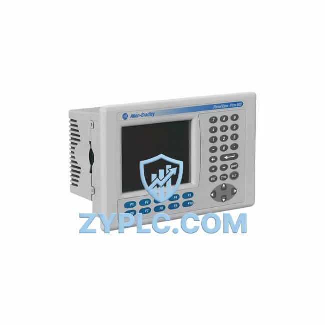Allen-Bradley 2711P-B4C20A HMI PanelView Plus
