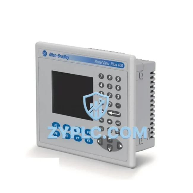 Allen-Bradley 2711P-B6C20D Industrial Network Interface for PanelView Plus Systems