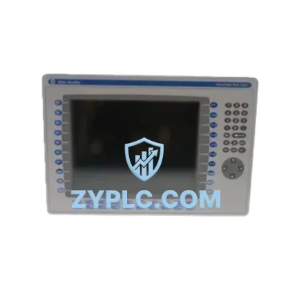 Allen-Bradley 2711P-K12C4A8 Industrial Network Interface for PanelView Plus Systems 2711P-K12C4A8 Allen-Bradley