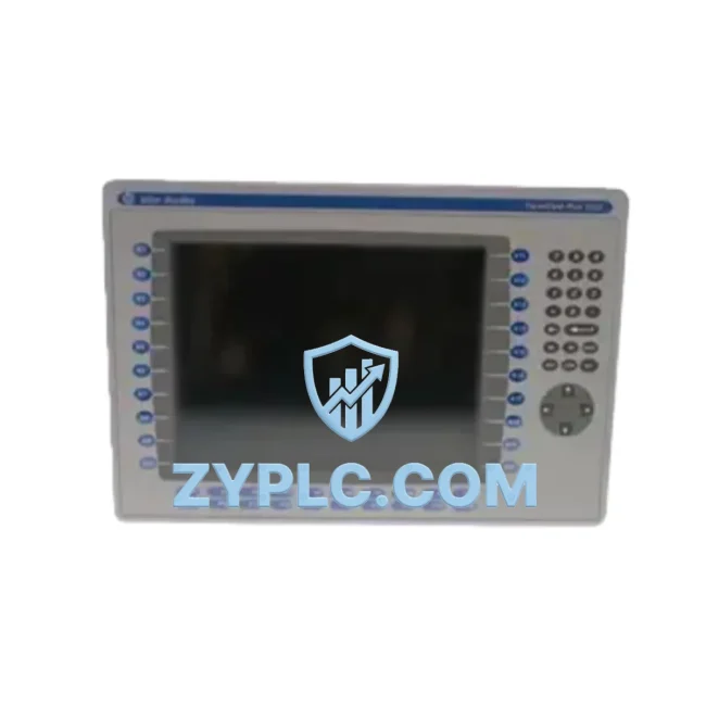 Allen-Bradley 2711P-K12C4A8 Industrial Network Interface for PanelView Plus Systems