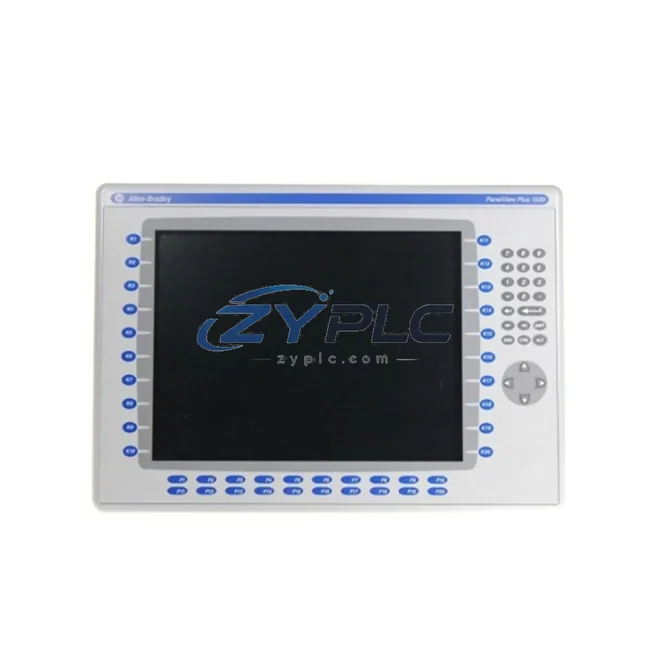 Allen-Bradley 2711P-K15C4A8 HMI Terminal