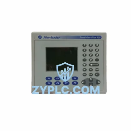 Allen-Bradley 2711P-K4M20A Industrial Network Interface for PanelView Plus Systems 2711P-K4M20A Allen-Bradley