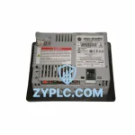 Allen-Bradley 2711P-K4M20D System-Ready HMI for PanelView Plus Architecture