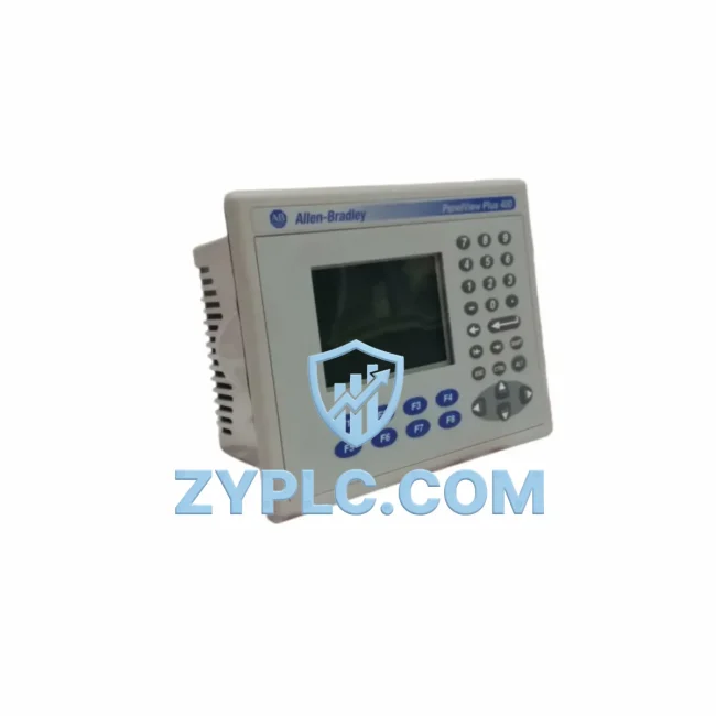 Allen-Bradley 2711P-K6M20D8 Industrial Network Interface for PanelView Plus Systems