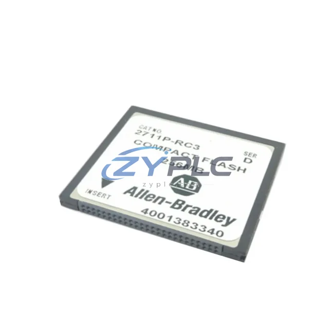 Allen-Bradley 2711P-RC3 HMI Memory Card