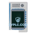 Allen-Bradley 2711P-RDB15C Industrial Network Interface for PanelView Plus 6
