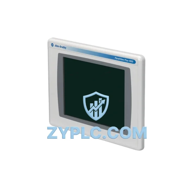 Allen-Bradley 2711P-RDT10C/A Industrial Network Interface for PanelView Plus Systems