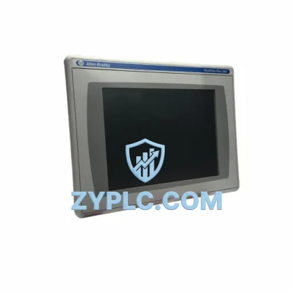 Allen-Bradley 2711P-RDT12C Energy-Saving HMI PanelView Plus 2711P-RDT12C Allen-Bradley