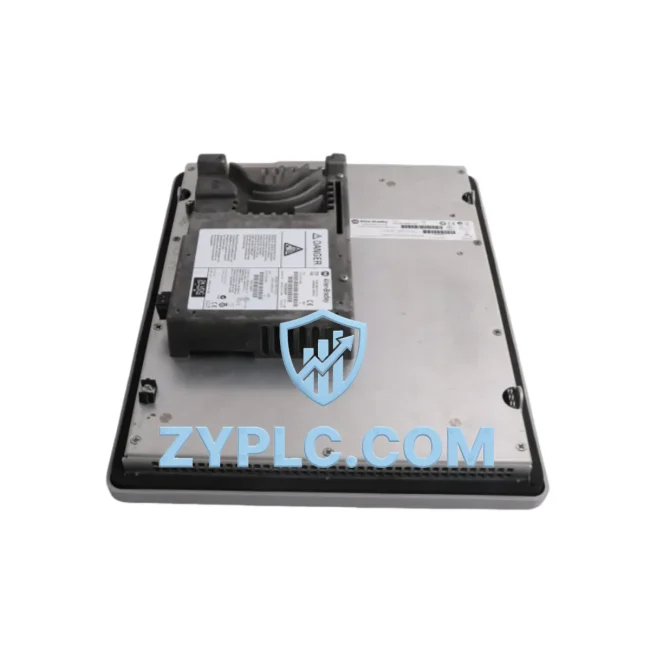 Allen-Bradley 2711P-RDT12C4D9 System-Ready HMI for PanelView Plus 7 Architecture