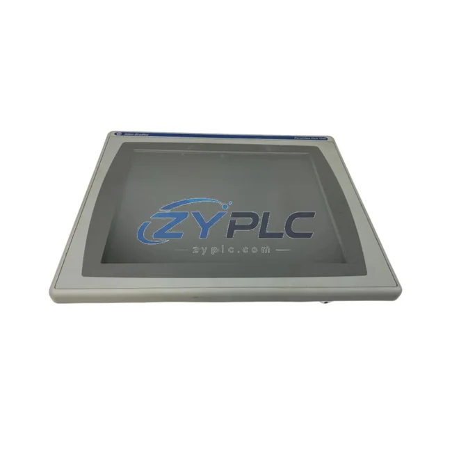 Allen-Bradley 2711P-RDT15C SER B HMI Display