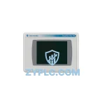 Allen-Bradley 2711P-RDT7C Industrial Network Interface for PanelView Plus 700 Systems