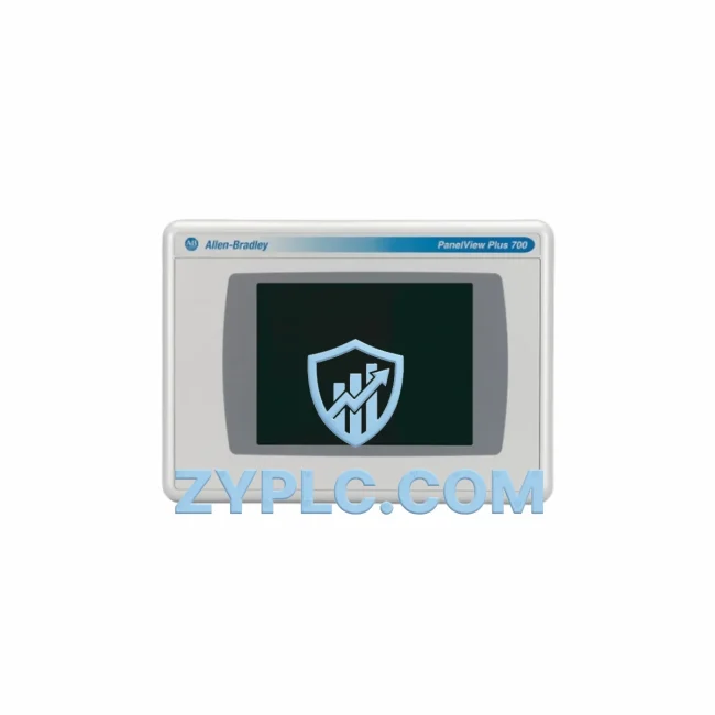 Allen-Bradley 2711P-RDT7CM System-Ready HMI Display for PanelView Plus 6 Architecture