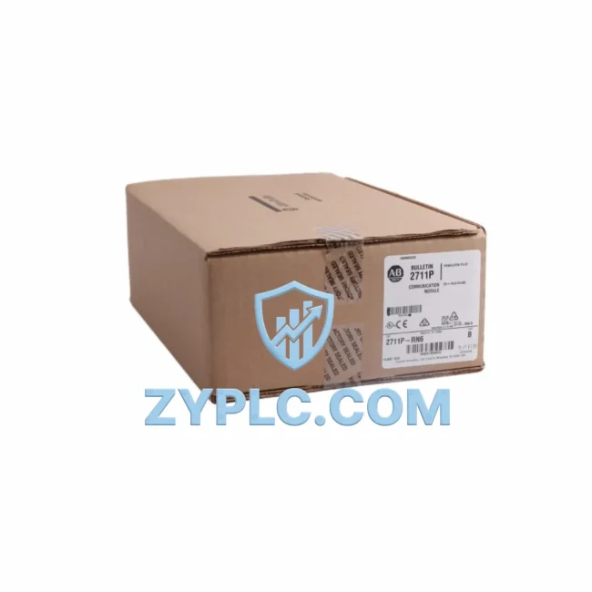 Allen-Bradley 2711P-RN6 ControlNet Communication Module | PanelView Plus
