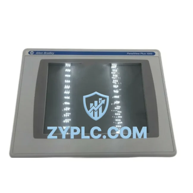 Allen-Bradley 2711P-RP6 Industrial Network Interface for PanelView Plus Systems