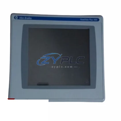 Allen-Bradley 2711P-T10C4D8 Industrial HMI for PanelView Plus 2711P-T10C4D8 Allen-Bradley