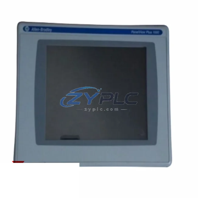 Allen-Bradley 2711P-T10C4D8 HMI for PanelView Plus