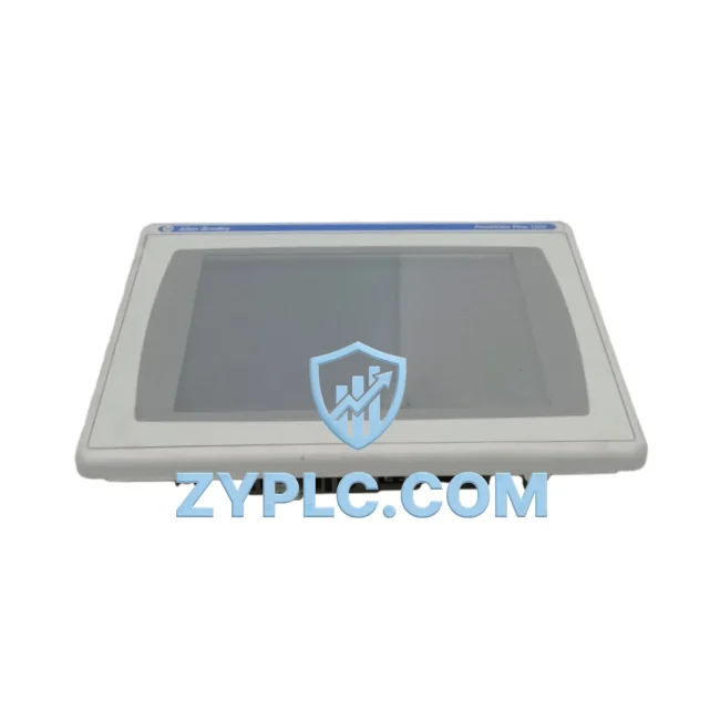 Allen-Bradley 2711P-T12C4A8 Energy-Saving HMI Terminal