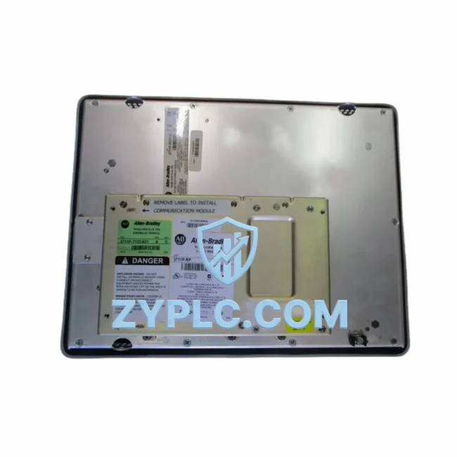 Allen-Bradley 2711P-T12C4D1 System-Ready HMI for PanelView Plus Architecture