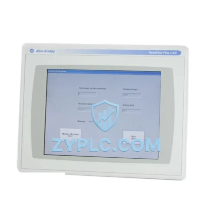 Allen-Bradley 2711P-T12C6D2 System-Ready HMI for PanelView Plus Architecture 2711P-T12C6D2 Allen-Bradley