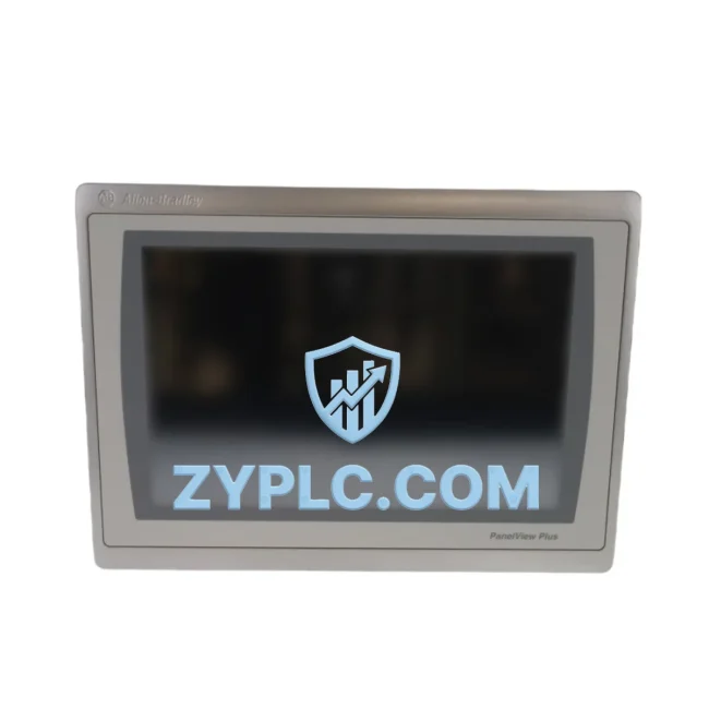 Allen-Bradley 2711P-T12W22D9P-B Industrial Network Interface for PanelView Plus 7 Systems