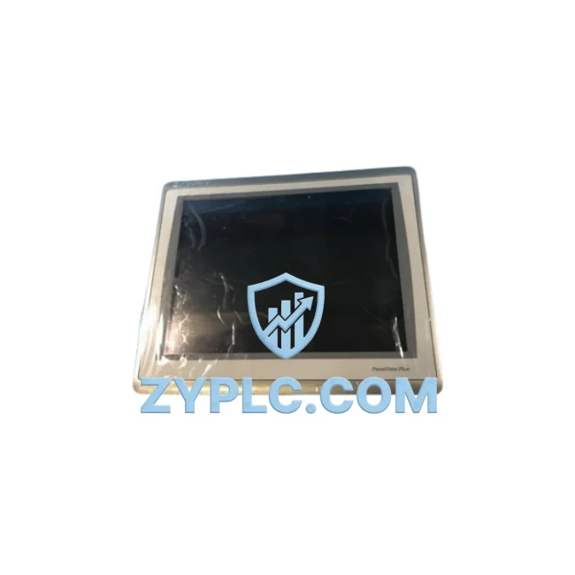 Allen-Bradley 2711P-T15C22D9P Industrial Network Interface for PanelView Plus 7 Systems